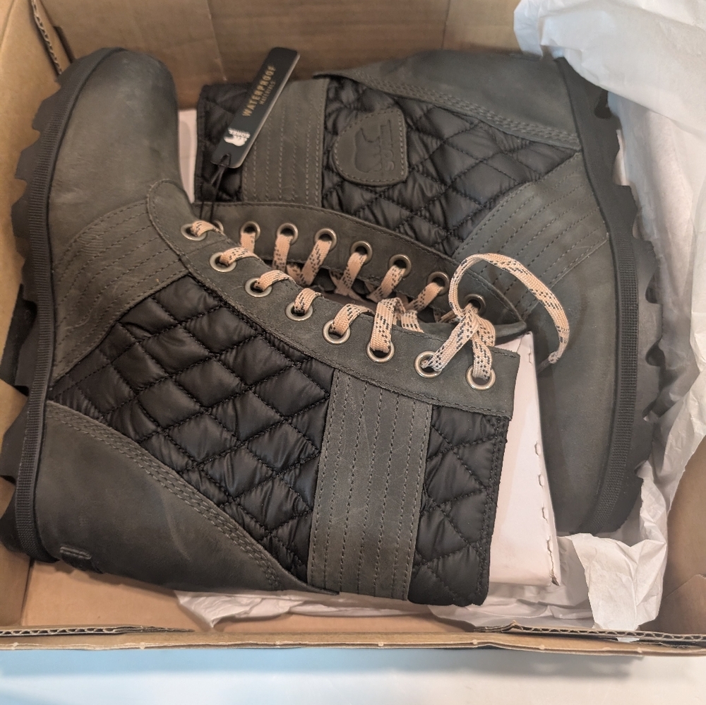 Sorel Lexi Wedge